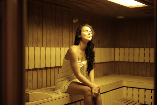 Zalety sauny