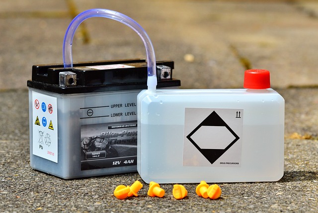 Jaki akumulator do kosiarki akumulatorowej? Jaki akumulator do kosiarki akumulatorowej?