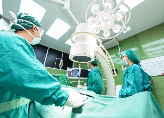 wyposażenie sal operacyjnych 2 wyposażenie sal operacyjnych